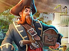 基本プレイ料金無料のMMO海賊ストラテジー「Ultimate Pirates」が，大型アップデートを実施して日本語にも対応