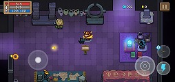 画像ギャラリー No.002のサムネイル画像 / 銃と剣を駆使するローグライクアクション「Soul Knight」を紹介する「（ほぼ）日刊スマホゲーム通信」第2221回