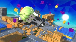 画像ギャラリー No.003のサムネイル画像 / 「グーニャファイター APM3 Edition Ver1.02」に「ボーダーブレイク」のハティとクーガーが本日より参戦