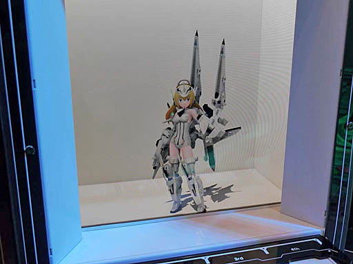 画像ギャラリー No.014のサムネイル画像 / ［JAEPO2020］触れあって，ともに戦って。神姫がそこにいるかのような「武装神姫 アーマードプリンセス バトルコンダクター」プレイレポート