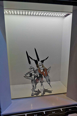 画像ギャラリー No.015のサムネイル画像 / ［JAEPO2020］触れあって，ともに戦って。神姫がそこにいるかのような「武装神姫 アーマードプリンセス バトルコンダクター」プレイレポート