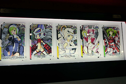 画像ギャラリー No.024のサムネイル画像 / ［JAEPO2020］触れあって，ともに戦って。神姫がそこにいるかのような「武装神姫 アーマードプリンセス バトルコンダクター」プレイレポート