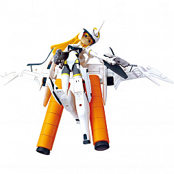 画像ギャラリー No.002のサムネイル画像 / 「武装神姫」が15周年。それを記念して「バトルコンダクター」でアーンヴァルとストラーフが9月7日10：00から使用可能に