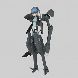 画像ギャラリー No.005のサムネイル画像 / 「武装神姫」が15周年。それを記念して「バトルコンダクター」でアーンヴァルとストラーフが9月7日10：00から使用可能に