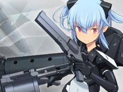 「武装神姫BC」にアーンヴァルとストラーフが本日参戦。阿澄佳奈さん，茅原実里さんのサイン色紙が当たるキャンペーンも開催