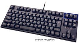 画像ギャラリー No.003のサムネイル画像 / コナミ，eスポーツ向けブランド「ARESPEAR」からキーボードとヘッドフォンを発売