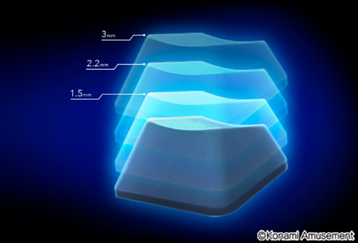 画像ギャラリー No.005のサムネイル画像 / コナミ，eスポーツ向けブランド「ARESPEAR」からキーボードとヘッドフォンを発売