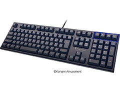 コナミ，eスポーツ向けブランド「ARESPEAR」からキーボードとヘッドフォンを発売
