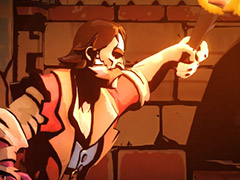 「呪い」要素も気になる迷宮探索ローグライトアクション「Curse of the Dead Gods」，早期アクセス版が3月4日より配信へ