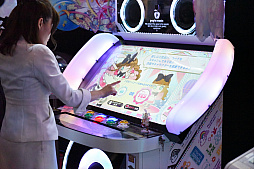 画像ギャラリー No.009のサムネイル画像 / ［JAEPO2020］「jubeat＆NEW pop'n music」ステージイベントレポート。新筐体の変更点を実機プレイと共に紹介