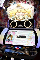 画像ギャラリー No.016のサムネイル画像 / ［JAEPO2020］「jubeat＆NEW pop'n music」ステージイベントレポート。新筐体の変更点を実機プレイと共に紹介