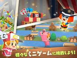 画像ギャラリー No.027のサムネイル画像 / 生産系コンテンツが好きな人は全員集合！　効率重視＆まったり系のどちらでも楽しめる街作りゲーム「ピコットタウン」の先行プレイレポート