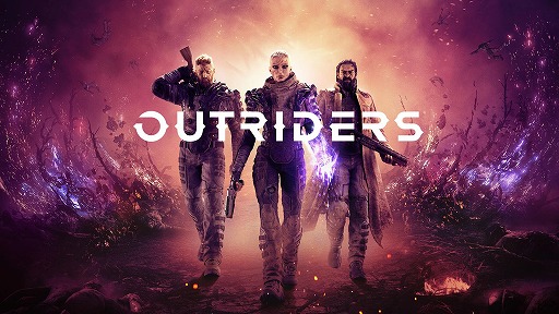 画像ギャラリー No.002のサムネイル画像 / 新作TPS「OUTRIDERS」が本日発売。狩野英孝さんが協力プレイに挑む番組が4月15日より順次配信