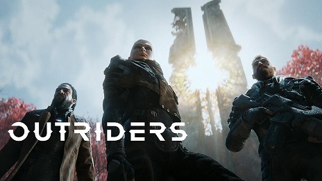画像ギャラリー No.004のサムネイル画像 / 新作TPS「OUTRIDERS」が本日発売。狩野英孝さんが協力プレイに挑む番組が4月15日より順次配信