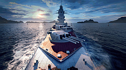 World of Warships: Legends - アズレンコラボ ダンケルクパック
