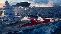 World of Warships: Legends - アズレンコラボ ダンケルクパック