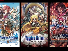シリーズ3作品を収録した「ユグドラ・ユニオン 3-in-1 スペシャルバンドル」，2024年1月25日に発売。新ブランド「Bundle Games」の第1弾