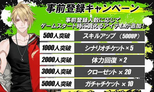 画像ギャラリー No.004のサムネイル画像 / BLゲーム「EmulateThrill-エミュレートスリル-」のプレイイメージPV第1弾が公開