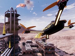 ドローンレース「ドローン チャンピオンズリーグ」の公式ゲーム，「DCL - The Game」が2020年2月19日に発売