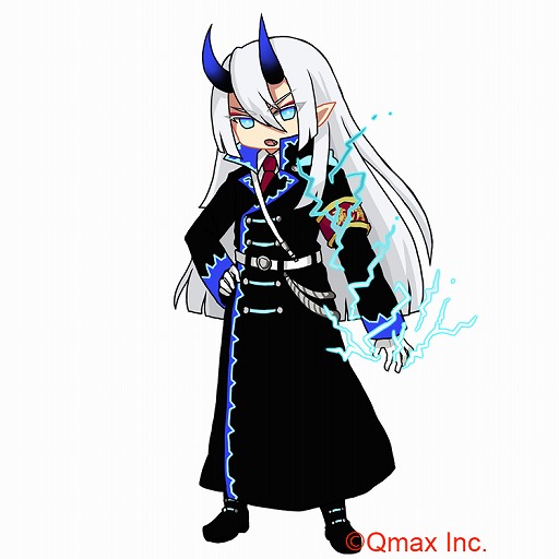画像ギャラリー No.004のサムネイル画像 / 「厨二病 鎮魂歌」事前登録者数が1万人を突破。LR確定ガチャチケットの配布が決定