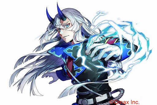 画像ギャラリー No.005のサムネイル画像 / 「厨二病 鎮魂歌」事前登録者数が1万人を突破。LR確定ガチャチケットの配布が決定
