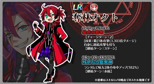 画像ギャラリー No.007のサムネイル画像 / 「厨二病 鎮魂歌」，異界結晶を最大3000個もらえるログインボーナスを実施