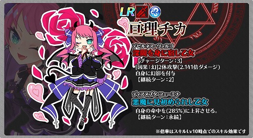 画像ギャラリー No.005のサムネイル画像 / 「厨二病 鎮魂歌」高難度クエストに新難度が追加。特別強化週間ログインボーナスも開催