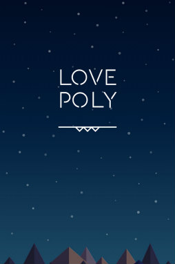 画像ギャラリー No.001のサムネイル画像 / 画面を回してベストな角度に。スマホ向けパズル「Love Poly」を紹介する「(ほぼ)日刊スマホゲーム通信」第2229回
