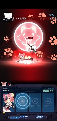 画像ギャラリー No.003のサムネイル画像 / 【PR】美少女がAIと戦う放置系RPG「魂器学院」が4月中旬にサービス予定。ビリビリ動画を彷彿とさせる“リアルタイム弾幕”にも注目