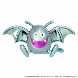画像ギャラリー No.010のサムネイル画像 / 「ドラゴンクエストX」のハートナイトほか2種がメタリックフィギュアで登場。8月に発売