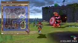 画像ギャラリー No.003のサムネイル画像 / 「ドラゴンクエストX オンライン」,期間限定イベント「竜王城の決戦」が開催