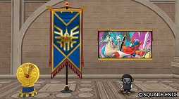 画像ギャラリー No.006のサムネイル画像 / 「ドラゴンクエストX オンライン」,期間限定イベント「竜王城の決戦」が開催