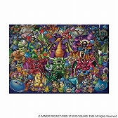 画像ギャラリー No.007のサムネイル画像 / 「ドラゴンクエスト」シリーズ35周年記念の関連グッズが発売。腕時計やウォレット,1000ピースパズルなどがラインナップ