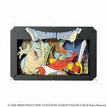 画像ギャラリー No.047のサムネイル画像 / 「ドラゴンクエスト」シリーズ35周年記念の関連グッズが発売。腕時計やウォレット,1000ピースパズルなどがラインナップ