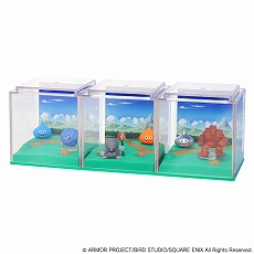 画像ギャラリー No.053のサムネイル画像 / 「ドラゴンクエスト」シリーズ35周年記念の関連グッズが発売。腕時計やウォレット,1000ピースパズルなどがラインナップ