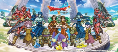 画像ギャラリー No.010のサムネイル画像 / 「ドラゴンクエストX オンライン」誕生10周年記念“ドラゴンクエスト・ロフト グッズキャラバン 2022”が10月7日より全国のロフトで順次開催に