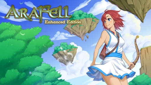 画像ギャラリー No.001のサムネイル画像 / 日本語に対応したRPG「エアラフェル(拡張版)」が3月26日に配信予定