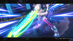 画像ギャラリー No.005のサムネイル画像 / 「TRIBE NINE」はスマホ向けゲームアプリとしてリリースへ。登場キャラクターや世界観，アニメ情報も明らかにされた生放送をレポート