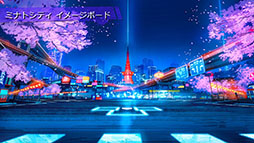 画像ギャラリー No.015のサムネイル画像 / 「TRIBE NINE」はスマホ向けゲームアプリとしてリリースへ。登場キャラクターや世界観，アニメ情報も明らかにされた生放送をレポート