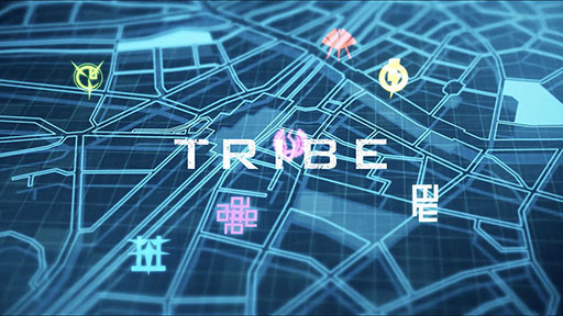 画像ギャラリー No.022のサムネイル画像 / 「TRIBE NINE」はスマホ向けゲームアプリとしてリリースへ。登場キャラクターや世界観，アニメ情報も明らかにされた生放送をレポート