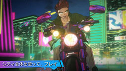 画像ギャラリー No.027のサムネイル画像 / 「TRIBE NINE」はスマホ向けゲームアプリとしてリリースへ。登場キャラクターや世界観，アニメ情報も明らかにされた生放送をレポート