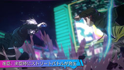 画像ギャラリー No.028のサムネイル画像 / 「TRIBE NINE」はスマホ向けゲームアプリとしてリリースへ。登場キャラクターや世界観，アニメ情報も明らかにされた生放送をレポート