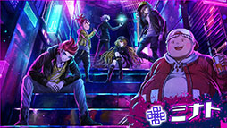 画像ギャラリー No.030のサムネイル画像 / 「TRIBE NINE」はスマホ向けゲームアプリとしてリリースへ。登場キャラクターや世界観，アニメ情報も明らかにされた生放送をレポート