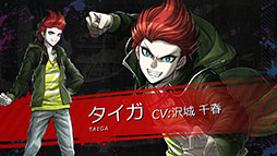 画像ギャラリー No.035のサムネイル画像 / 「TRIBE NINE」はスマホ向けゲームアプリとしてリリースへ。登場キャラクターや世界観，アニメ情報も明らかにされた生放送をレポート