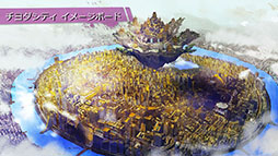 画像ギャラリー No.051のサムネイル画像 / 「TRIBE NINE」はスマホ向けゲームアプリとしてリリースへ。登場キャラクターや世界観，アニメ情報も明らかにされた生放送をレポート