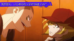画像ギャラリー No.057のサムネイル画像 / 「TRIBE NINE」はスマホ向けゲームアプリとしてリリースへ。登場キャラクターや世界観，アニメ情報も明らかにされた生放送をレポート