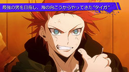 画像ギャラリー No.058のサムネイル画像 / 「TRIBE NINE」はスマホ向けゲームアプリとしてリリースへ。登場キャラクターや世界観，アニメ情報も明らかにされた生放送をレポート