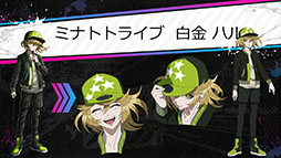 画像ギャラリー No.064のサムネイル画像 / 「TRIBE NINE」はスマホ向けゲームアプリとしてリリースへ。登場キャラクターや世界観，アニメ情報も明らかにされた生放送をレポート