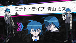 画像ギャラリー No.069のサムネイル画像 / 「TRIBE NINE」はスマホ向けゲームアプリとしてリリースへ。登場キャラクターや世界観，アニメ情報も明らかにされた生放送をレポート
