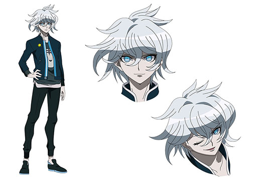 画像ギャラリー No.087のサムネイル画像 / 「TRIBE NINE」はスマホ向けゲームアプリとしてリリースへ。登場キャラクターや世界観，アニメ情報も明らかにされた生放送をレポート